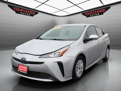2019 Toyota Prius