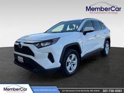 2019 Toyota RAV4
