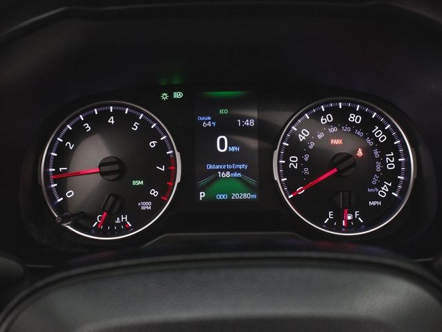 2019 Toyota RAV4 XLE - 22935982 - 15