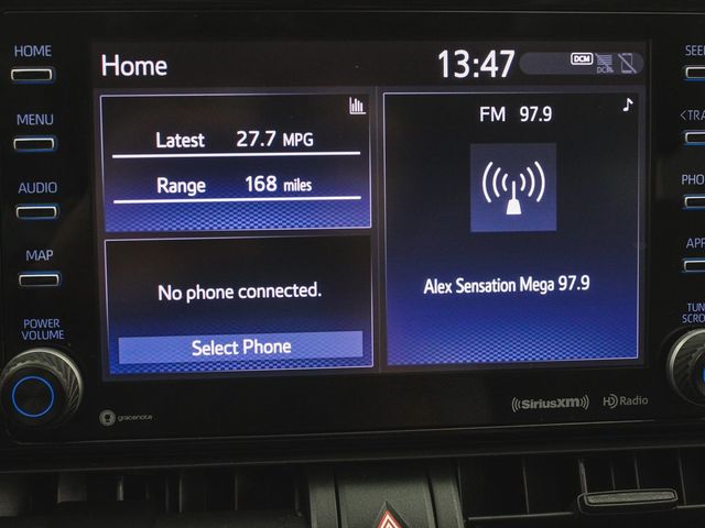 2019 Toyota RAV4 XLE - 22935982 - 20