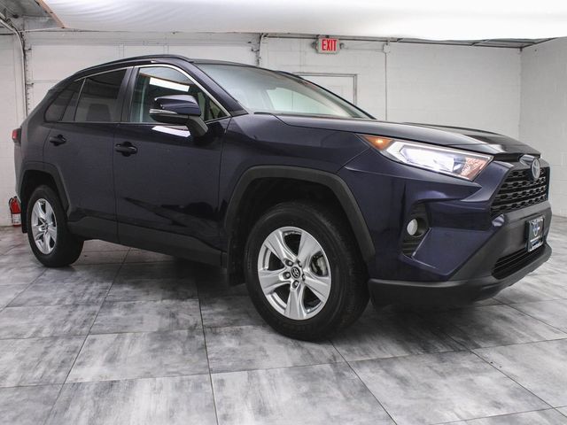 2019 Toyota RAV4 XLE - 22935982 - 2