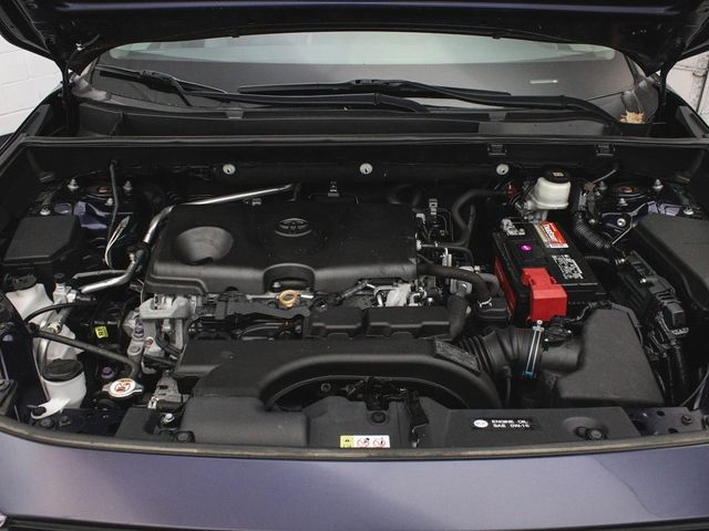 2019 Toyota RAV4 XLE - 22935982 - 42