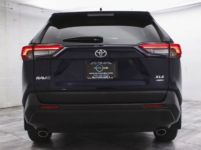 2019 Toyota RAV4 XLE - 22935982 - 4