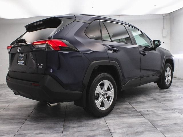 2019 Toyota RAV4 XLE - 22935982 - 5