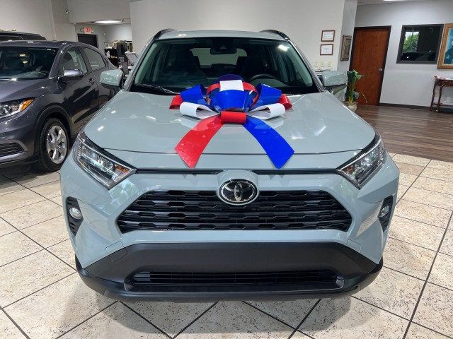 2019 Toyota RAV4 XLE AWD - 21995124 - 1