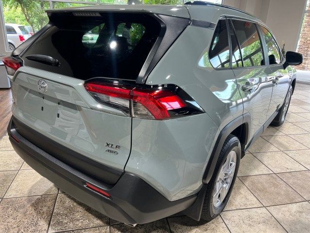 2019 Toyota RAV4 XLE AWD - 21995124 - 5