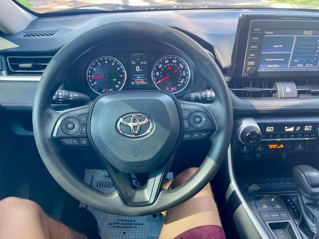 2019 Toyota RAV4 XLE FWD - 22888142 - 12