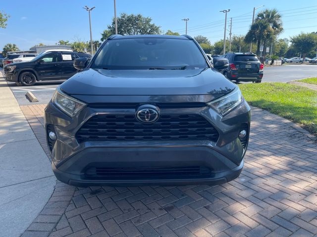 2019 Toyota RAV4 XLE FWD - 22888142 - 7