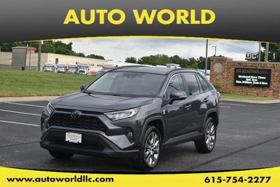 2019 Toyota RAV4