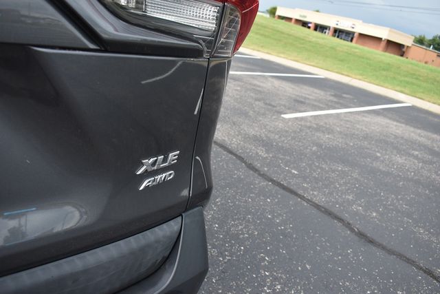 2019 Toyota RAV4 XLE Premium AWD - 22899654 - 57