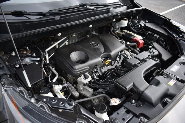 2019 Toyota RAV4 XLE Premium AWD - 22899654 - 61