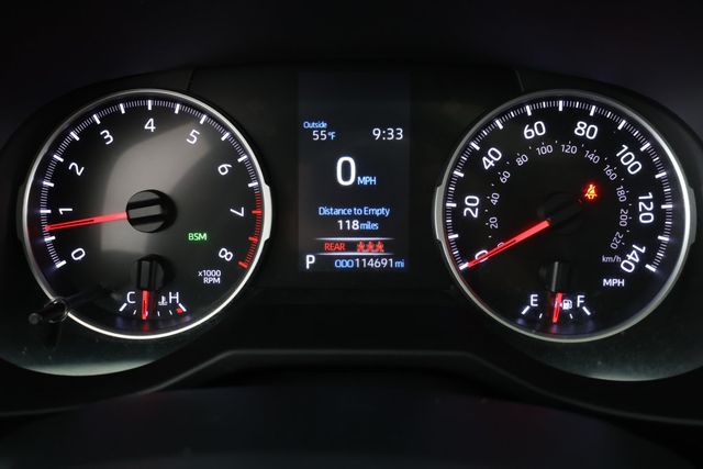 2019 Toyota RAV4 XLE Premium AWD with Cold Weather Package - 22929932 - 12