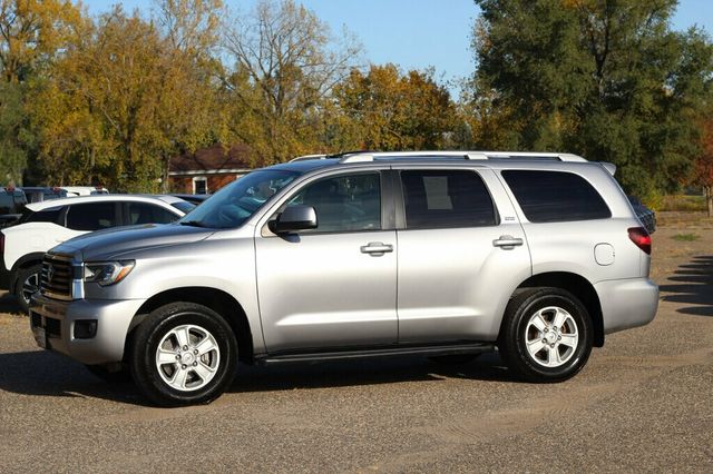 2019 Toyota Sequoia SR5 PREMIUM W/ NAVIGATION/ PREMIUM AUDIO, LEATHER,  - 22931661 - 15