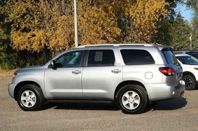 2019 Toyota Sequoia SR5 PREMIUM W/ NAVIGATION/ PREMIUM AUDIO, LEATHER,  - 22931661 - 17