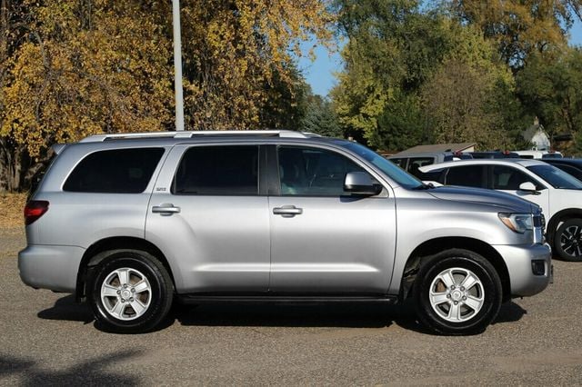 2019 Toyota Sequoia SR5 PREMIUM W/ NAVIGATION/ PREMIUM AUDIO, LEATHER,  - 22931661 - 1