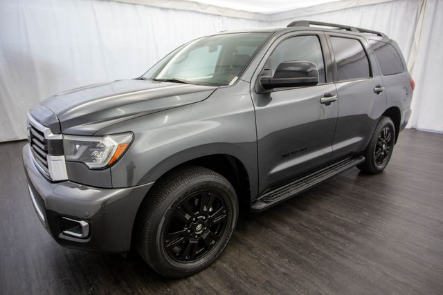 2019 Toyota Sequoia TRD Sport 4WD - 22225350 - 2