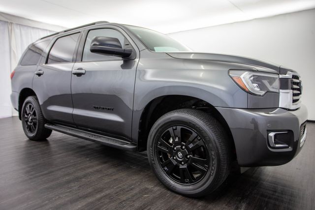 2019 Toyota Sequoia TRD Sport 4WD - 22225350 - 29