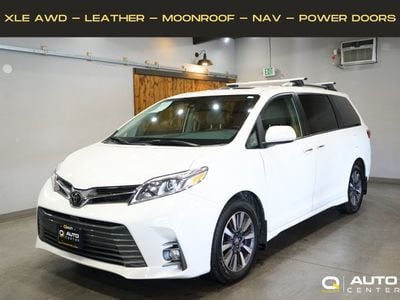 2019 Toyota Sienna - 5TDDZ3DCXKS210683