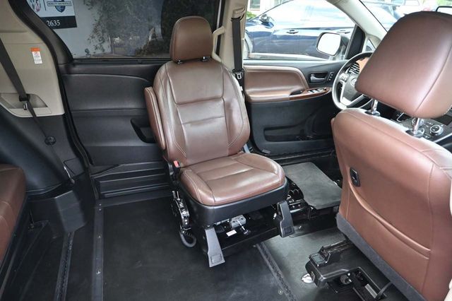 2019 Toyota Sienna Limited Premium FWD 7-Passenger - 22925025 - 21