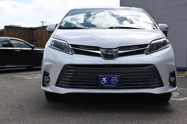 2019 Toyota Sienna Limited Premium FWD 7-Passenger - 22925025 - 3