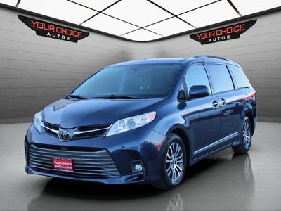 2019 Toyota Sienna