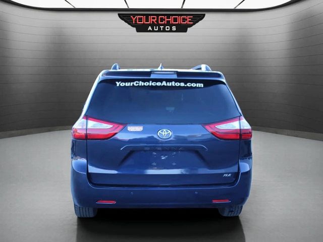 2019 Toyota Sienna XLE Automatic Access Seat FWD 7-Passenger - 22928607 - 5