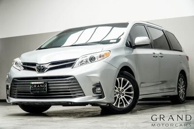2019 Toyota Sienna - 5TDYZ3DC3KS971329