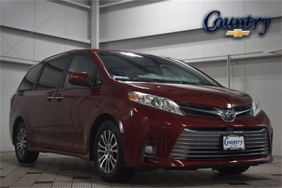2019 Toyota Sienna