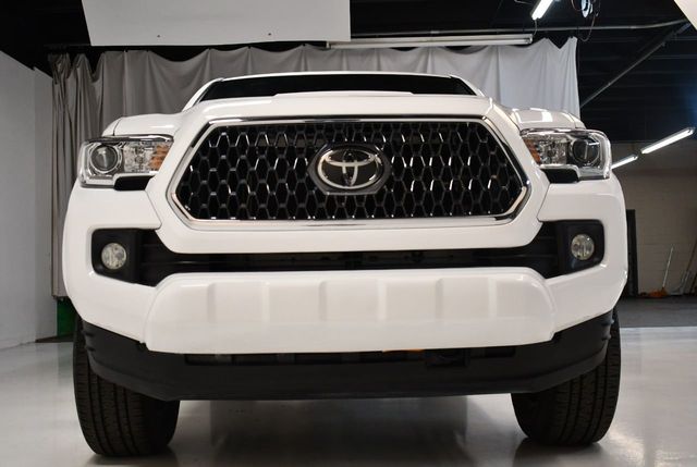 2019 Toyota Tacoma 2WD TRD Sport Double Cab 5' Bed V6 AT - 22310428 - 13
