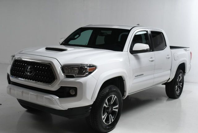 2019 Toyota Tacoma 2WD TRD Sport Double Cab 5' Bed V6 AT - 22310428 - 1