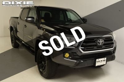 2019 Toyota Tacoma - 3TMCZ5AN6KM270876
