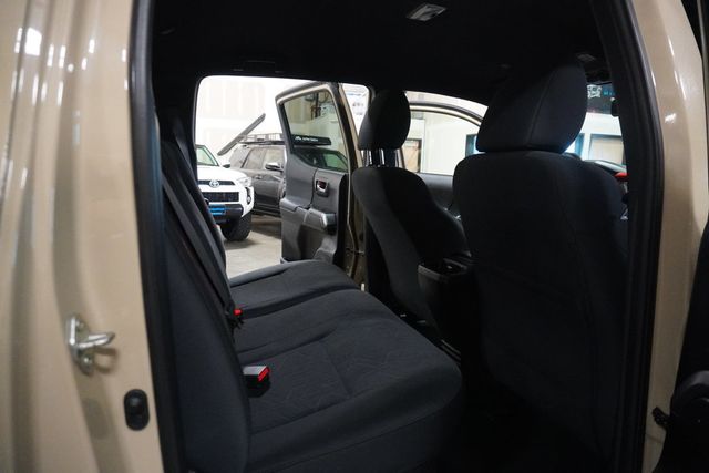2019 Toyota Tacoma 4WD TRD Off Road Double Cab 5' Bed V6 AT - 22940174 - 11
