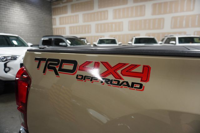 2019 Toyota Tacoma 4WD TRD Off Road Double Cab 5' Bed V6 AT - 22940174 - 15
