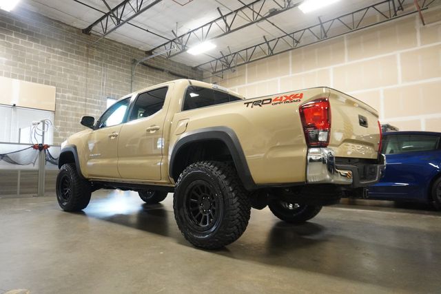 2019 Toyota Tacoma 4WD TRD Off Road Double Cab 5' Bed V6 AT - 22940174 - 2