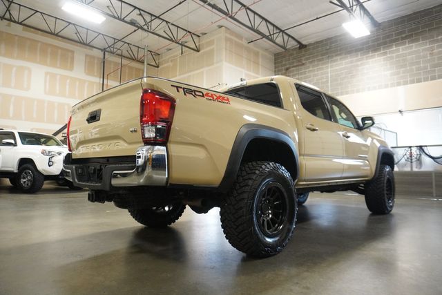 2019 Toyota Tacoma 4WD TRD Off Road Double Cab 5' Bed V6 AT - 22940174 - 3