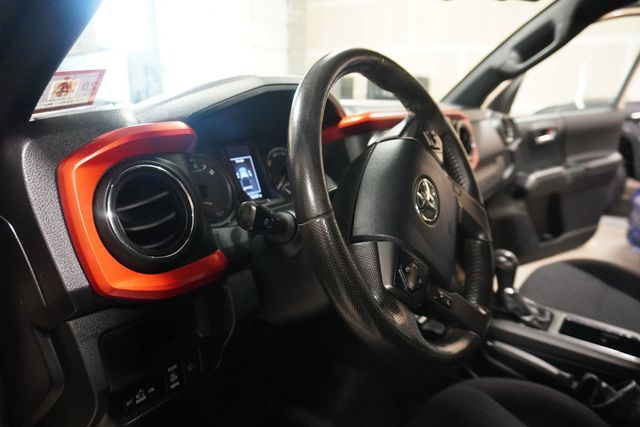 2019 Toyota Tacoma 4WD TRD Off Road Double Cab 5' Bed V6 AT - 22940174 - 5