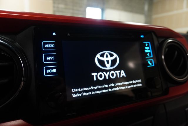 2019 Toyota Tacoma 4WD TRD Off Road Double Cab 5' Bed V6 AT - 22940174 - 7