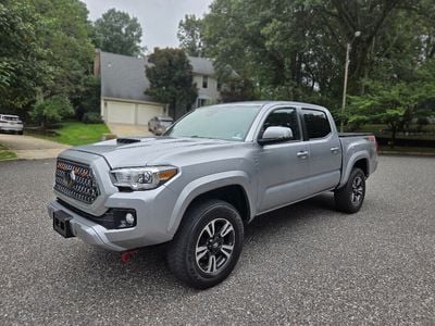 2019 Toyota Tacoma - 3TMCZ5AN4KM214886