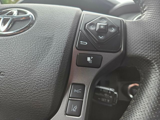 2019 Toyota Tacoma 4WD TRD Sport Double Cab 5' Bed V6 MT - 22897558 - 25
