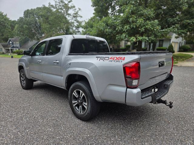 2019 Toyota Tacoma 4WD TRD Sport Double Cab 5' Bed V6 MT - 22897558 - 2
