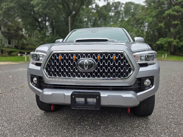 2019 Toyota Tacoma 4WD TRD Sport Double Cab 5' Bed V6 MT - 22897558 - 7