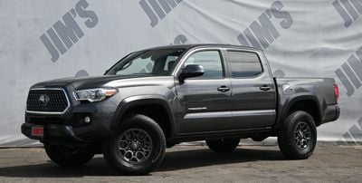 2019 Toyota Tacoma - 3TMCZ5AN4KM225466