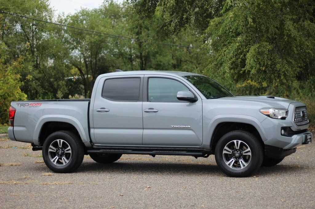 2019 Toyota Tacoma ONE OWNER TRD SPORT W/ ENTUNE PREMIUM JBL AUDIO/ NAVIGATION - 22924425 | Video 1