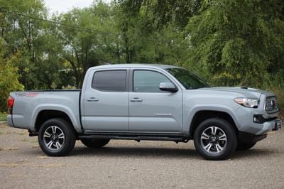 2019 Toyota Tacoma