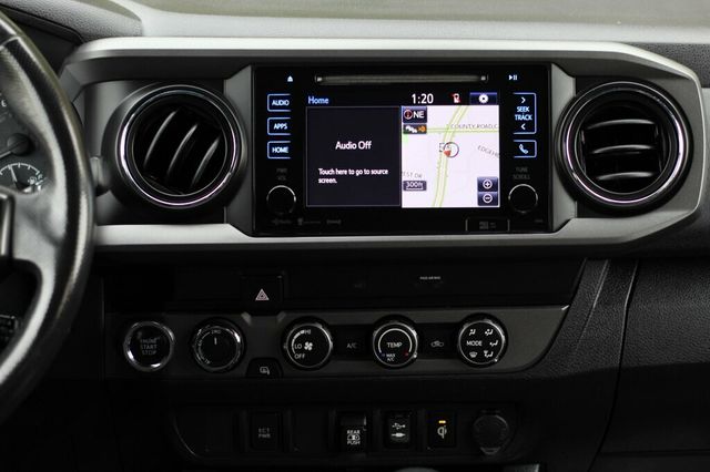 2019 Toyota Tacoma ONE OWNER TRD SPORT W/ ENTUNE PREMIUM JBL AUDIO/ NAVIGATION - 22924425 - 12
