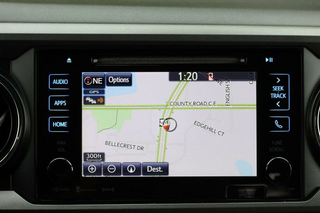 2019 Toyota Tacoma ONE OWNER TRD SPORT W/ ENTUNE PREMIUM JBL AUDIO/ NAVIGATION - 22924425 - 13