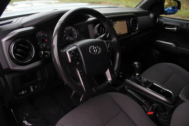 2019 Toyota Tacoma ONE OWNER TRD SPORT W/ ENTUNE PREMIUM JBL AUDIO/ NAVIGATION - 22924425 - 23