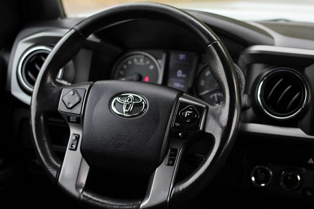2019 Toyota Tacoma ONE OWNER TRD SPORT W/ ENTUNE PREMIUM JBL AUDIO/ NAVIGATION - 22924425 - 26
