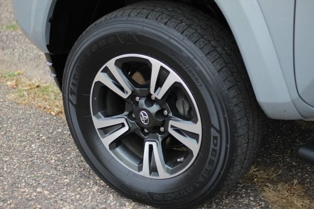 2019 Toyota Tacoma ONE OWNER TRD SPORT W/ ENTUNE PREMIUM JBL AUDIO/ NAVIGATION - 22924425 - 32