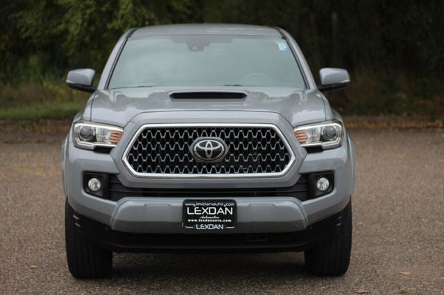 2019 Toyota Tacoma ONE OWNER TRD SPORT W/ ENTUNE PREMIUM JBL AUDIO/ NAVIGATION - 22924425 - 3